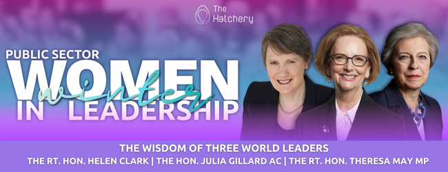 Public Sector Women in Leadership Summit image