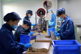 Case study: To understand the medical supply shortage, it helps to know how the US lost the lithium ion battery to China