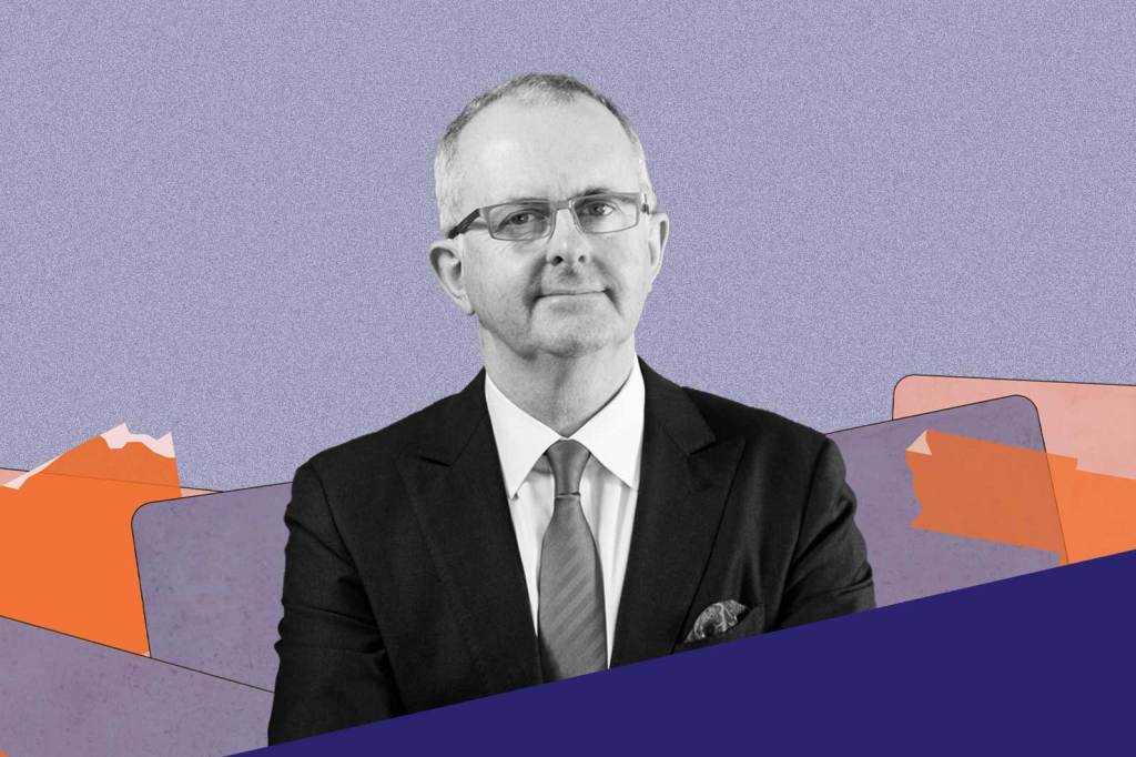 Nothing matters more to Tom Rogers than how trust ripples through Australia’s electoral landscape