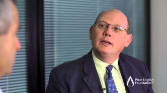 The critical factors for plain English success in government