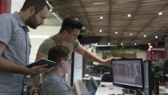 Digital transformation to move out of the cloud and into reality