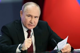 The Trial of Vladimir Putin: Geoffrey Robertson rehearses the scenarios