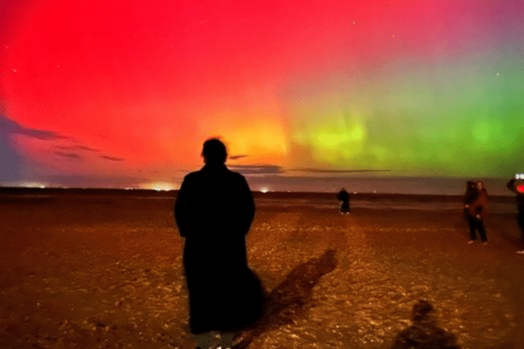 Mrinaal-Aurora Australis