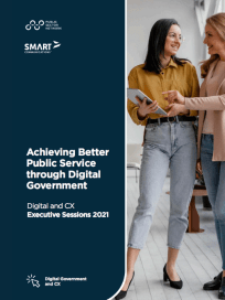 Whitepaper: Achieving better public service through digital government